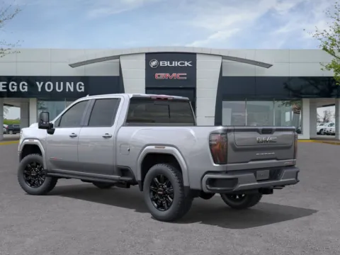 More photos of 2026 GMC Sierra 2500 HD AT4 at Gregg Young Buick GMC Indianola, IA