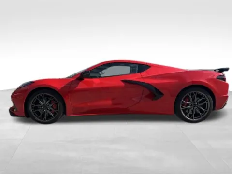 Another view of 2026 Chevrolet Corvette Stingray for sale in Indianola, IA at Gregg Young Buick GMC Indianola