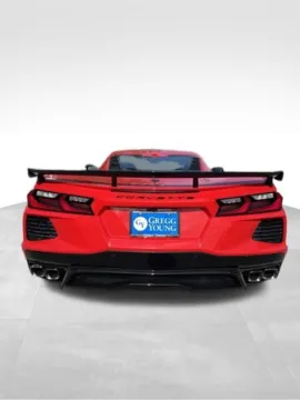 More photos of 2026 Chevrolet Corvette Stingray at Gregg Young Buick GMC Indianola, IA
