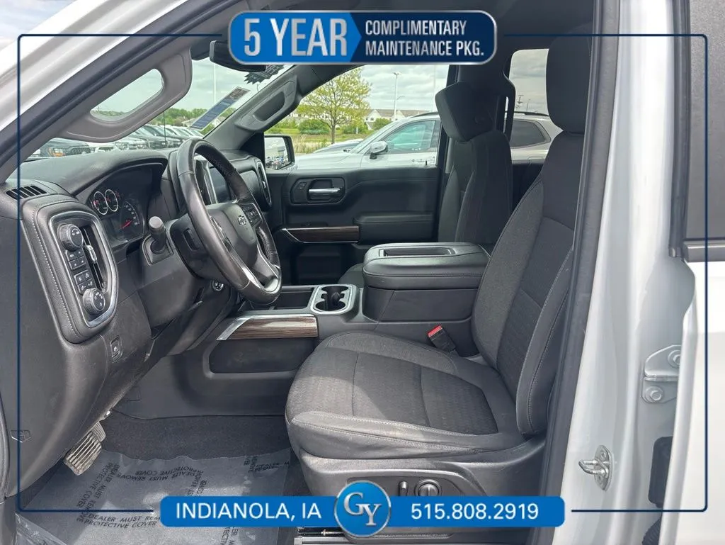 Unknown 2021 Chevrolet Silverado 1500 RST for sale in Indianola, IA