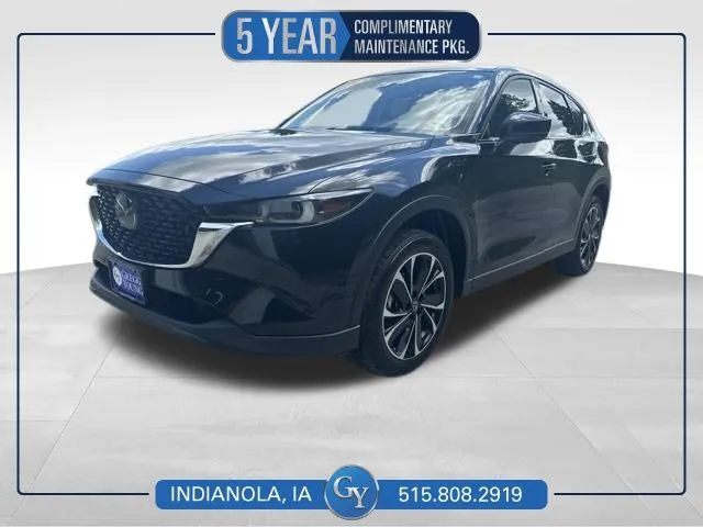 2023 Mazda CX-5 2.5 S Premium Package for sale in Indianola, IA