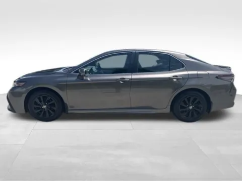Photos of 2024 Toyota Camry SE for sale in Indianola, IA at Gregg Young Buick GMC Indianola