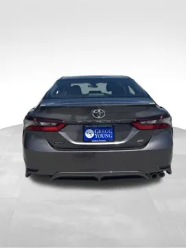 More photos of 2024 Toyota Camry SE at Gregg Young Buick GMC Indianola, IA