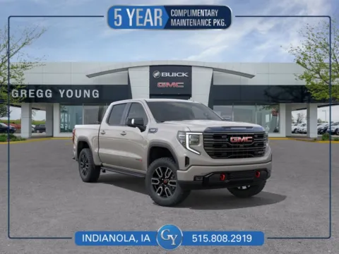 Unknown 2026 GMC Sierra 1500 AT4 for sale in Indianola, IA