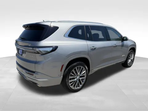 Another view of 2025 Buick Enclave Avenir for sale in Indianola, IA at Gregg Young Buick GMC Indianola