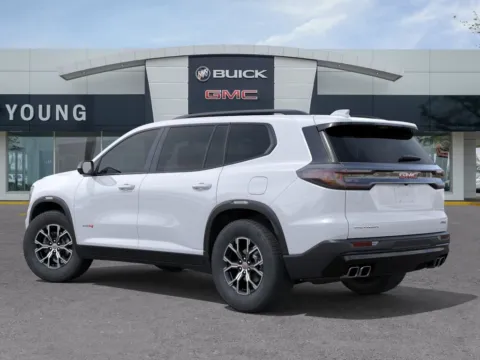 More photos of 2026 GMC Acadia AT4 at Gregg Young Buick GMC Indianola, IA