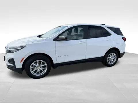 Another view of 2024 Chevrolet Equinox LS for sale in Indianola, IA at Gregg Young Buick GMC Indianola