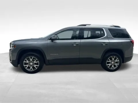 Another view of 2022 GMC Acadia SLT for sale in Indianola, IA at Gregg Young Buick GMC Indianola