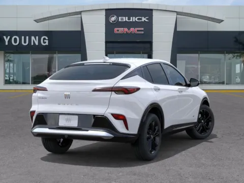 More photos of 2026 Buick Envista Sport Touring at Gregg Young Buick GMC Indianola, IA