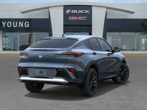 More photos of 2026 Buick Envista Sport Touring at Gregg Young Buick GMC Indianola, IA