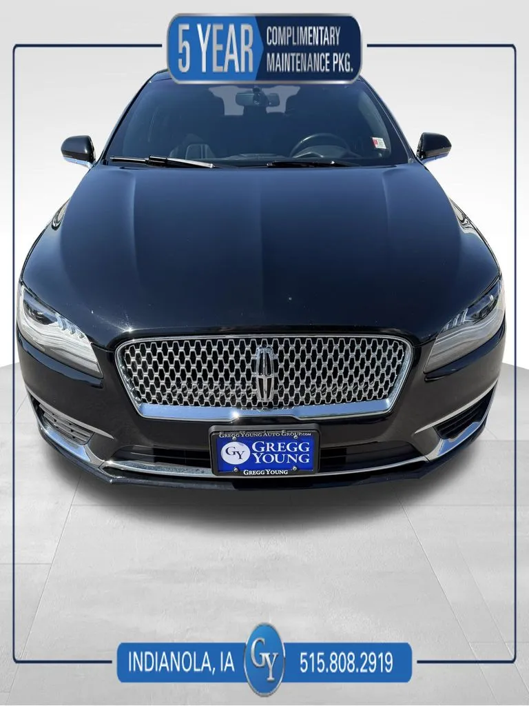 2017 Lincoln MKZ Select for sale in Indianola, IA