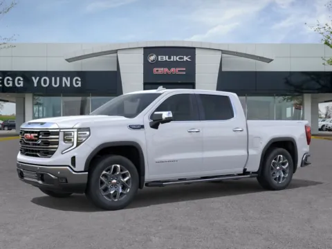 More photos of 2026 GMC Sierra 1500 SLT at Gregg Young Buick GMC Indianola, IA