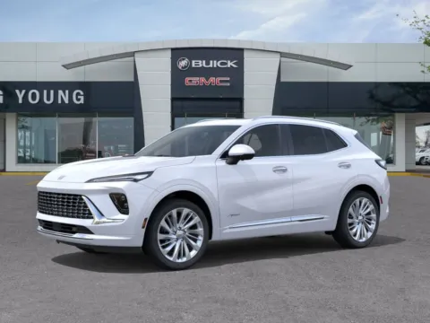 More photos of 2026 Buick Envision Avenir at Gregg Young Buick GMC Indianola, IA