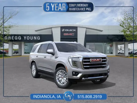 Gray 2026 GMC Yukon Elevation for sale in Indianola, IA