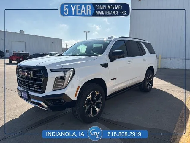 2026 GMC Yukon AT4 for sale in Indianola, IA