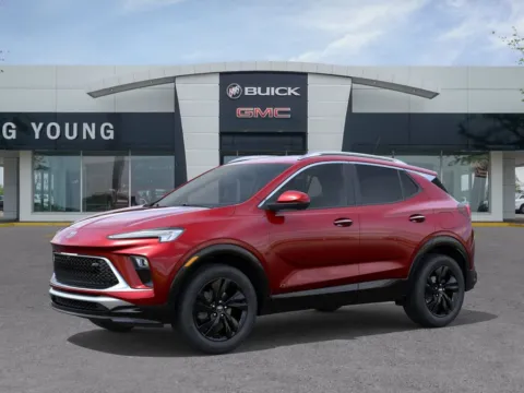 More photos of 2026 Buick Encore GX Sport Touring at Gregg Young Buick GMC Indianola, IA