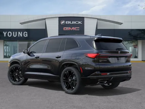 More photos of 2026 Buick Enclave Sport Touring at Gregg Young Buick GMC Indianola, IA