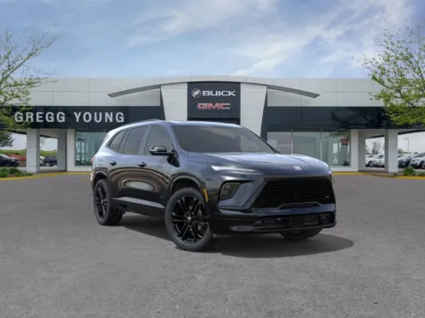 Photos of 2026 Buick Enclave Sport Touring for sale in Indianola, IA at Gregg Young Buick GMC Indianola