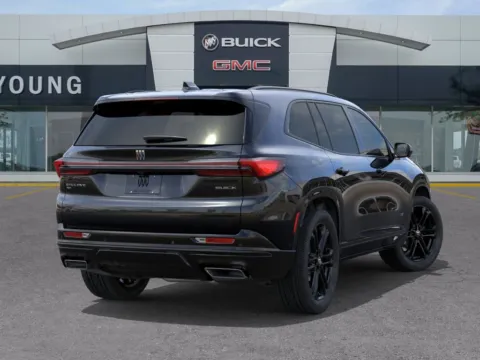 More photos of 2026 Buick Enclave Sport Touring at Gregg Young Buick GMC Indianola, IA
