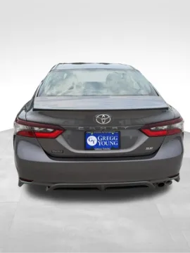 Another view of 2024 Toyota Camry SE for sale in Indianola, IA at Gregg Young Buick GMC Indianola