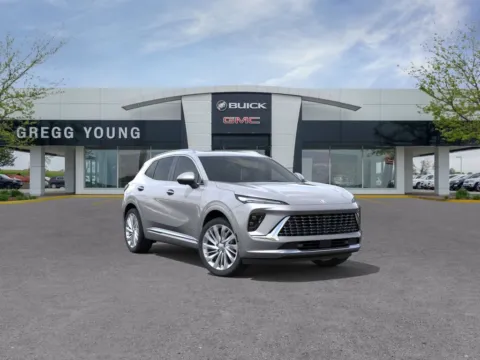 Another view of 2026 Buick Envision Avenir for sale in Indianola, IA at Gregg Young Buick GMC Indianola