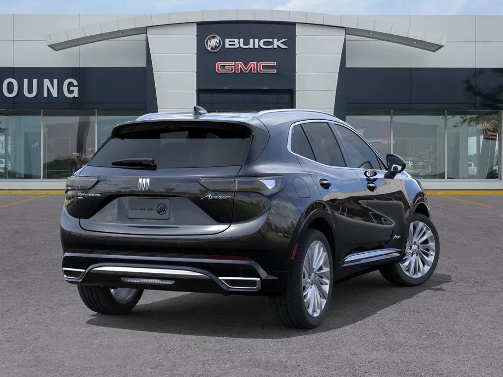 2026 Buick Envision Avenir - Photo 6
