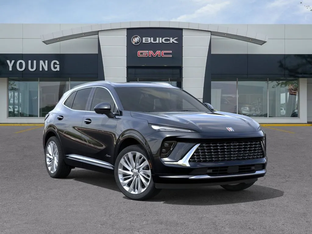 2026 Buick Envision Avenir - Photo 9