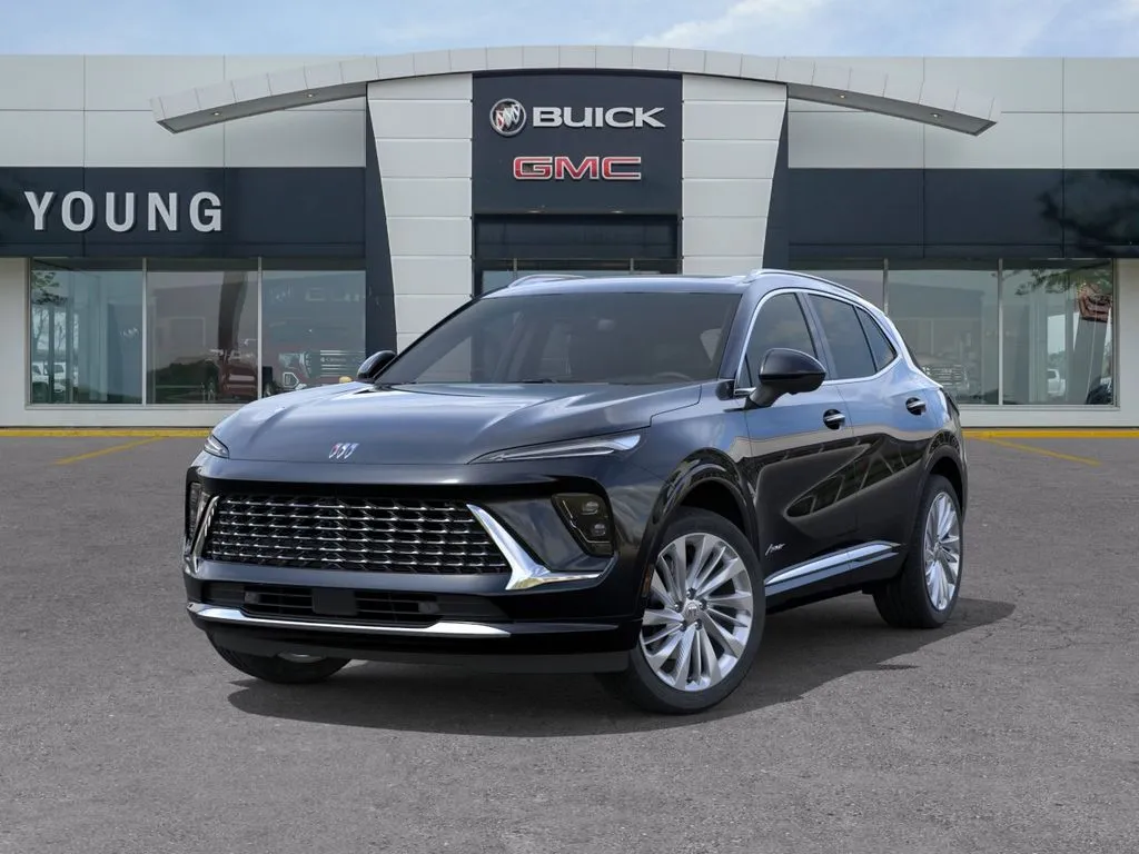 2026 Buick Envision Avenir - Photo 8