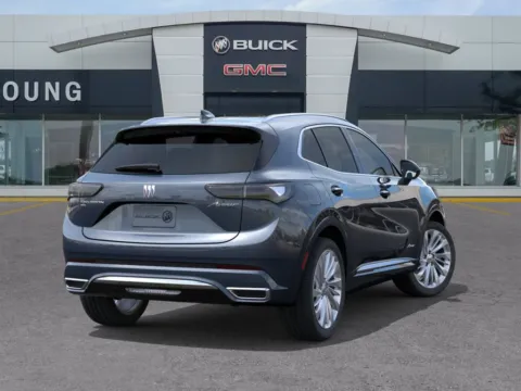 More photos of 2026 Buick Envision Avenir at Gregg Young Buick GMC Indianola, IA