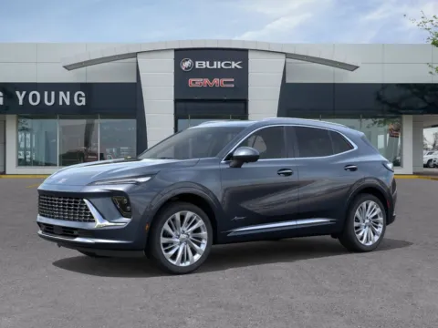 Another view of 2026 Buick Envision Avenir for sale in Indianola, IA at Gregg Young Buick GMC Indianola