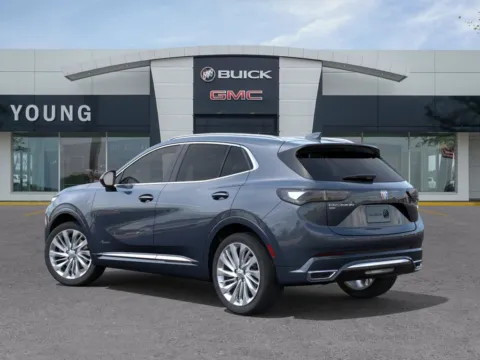 More photos of 2026 Buick Envision Avenir at Gregg Young Buick GMC Indianola, IA