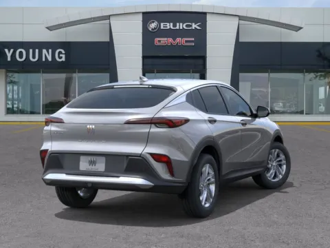 More photos of 2026 Buick Envista Preferred at Gregg Young Buick GMC Indianola, IA