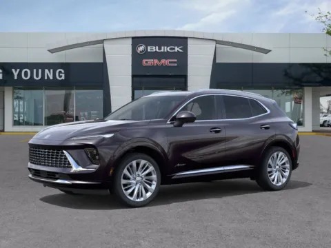 More photos of 2026 Buick Envision Avenir at Gregg Young Buick GMC Indianola, IA