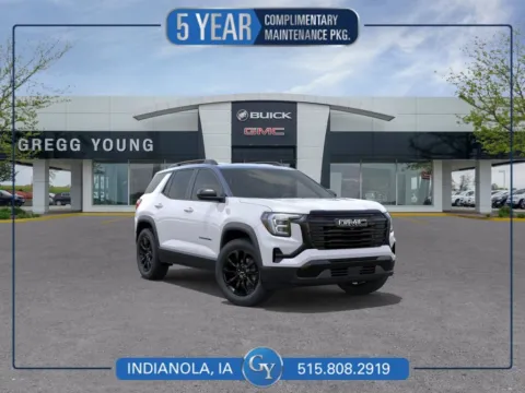 White 2027 GMC Terrain Elevation for sale in Indianola, IA