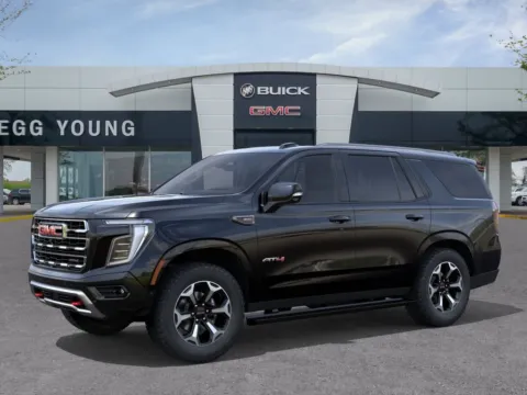 More photos of 2026 GMC Yukon AT4 at Gregg Young Buick GMC Indianola, IA