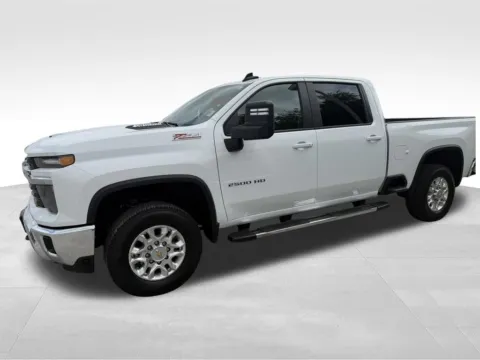 Another view of 2026 Chevrolet Silverado 2500 HD LT for sale in Indianola, IA at Gregg Young Buick GMC Indianola