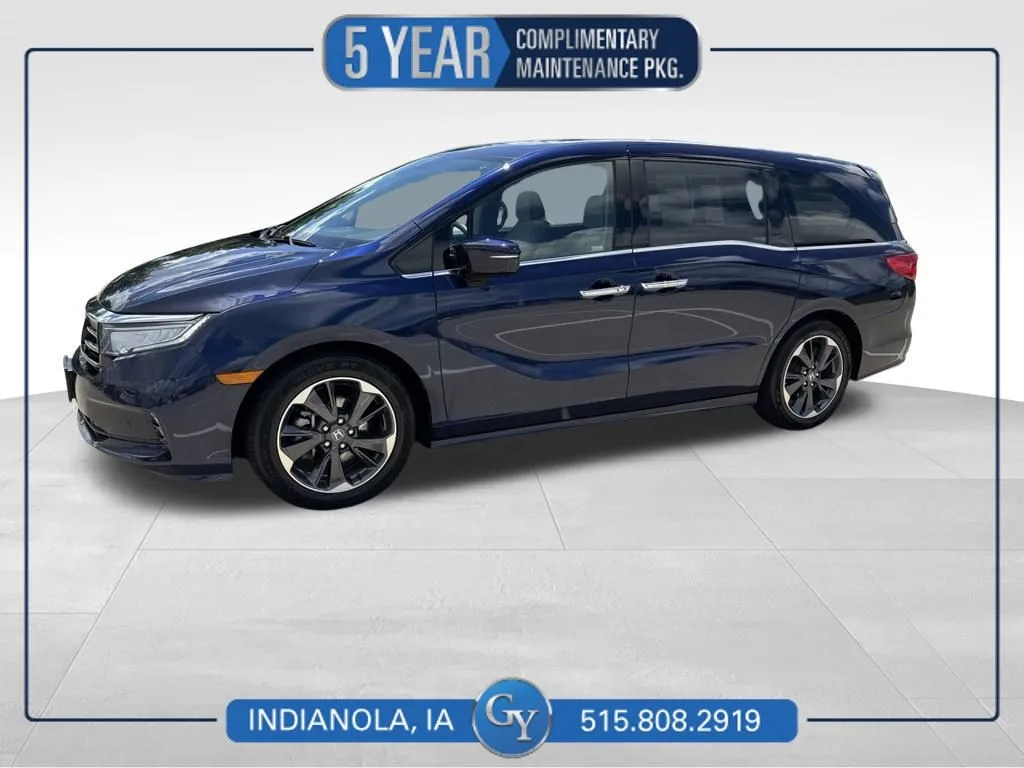 2022 Honda Odyssey Elite for sale in Indianola, IA