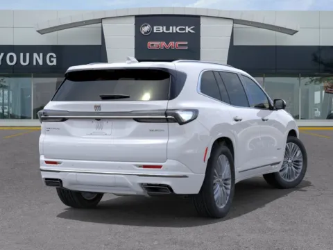 More photos of 2027 Buick Enclave Avenir at Gregg Young Buick GMC Indianola, IA