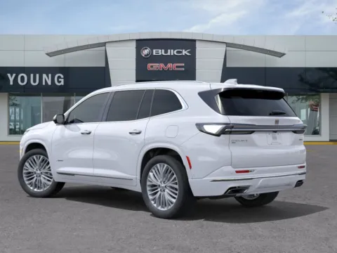 More photos of 2027 Buick Enclave Avenir at Gregg Young Buick GMC Indianola, IA