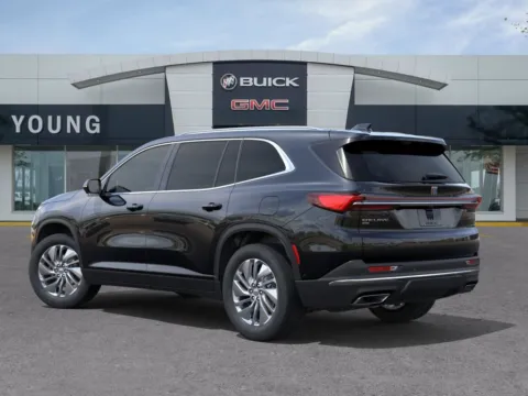 More photos of 2027 Buick Enclave Preferred at Gregg Young Buick GMC Indianola, IA