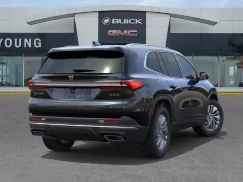More photos of 2027 Buick Enclave Preferred at Gregg Young Buick GMC Indianola, IA