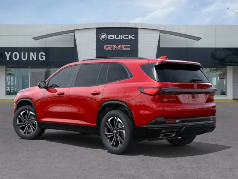 More photos of 2027 Buick Enclave Sport Touring at Gregg Young Buick GMC Indianola, IA