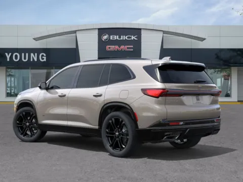 More photos of 2027 Buick Enclave Sport Touring at Gregg Young Buick GMC Indianola, IA