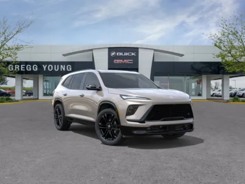 Photos of 2027 Buick Enclave Sport Touring for sale in Indianola, IA at Gregg Young Buick GMC Indianola