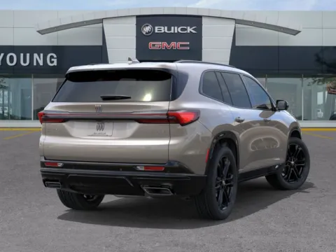 More photos of 2027 Buick Enclave Sport Touring at Gregg Young Buick GMC Indianola, IA