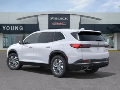More photos of 2027 Buick Enclave Preferred at Gregg Young Buick GMC Indianola, IA