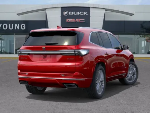 More photos of 2027 Buick Enclave Avenir at Gregg Young Buick GMC Indianola, IA