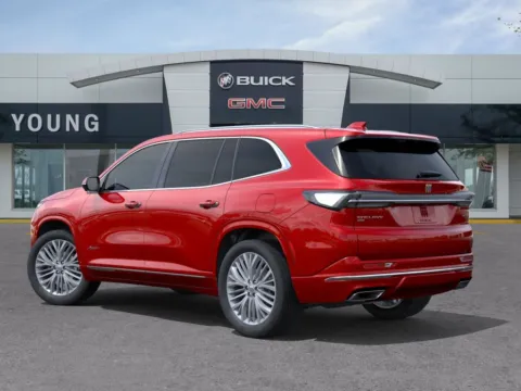 More photos of 2027 Buick Enclave Avenir at Gregg Young Buick GMC Indianola, IA