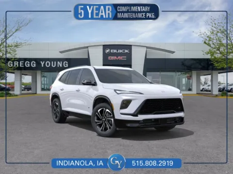 White 2027 Buick Enclave Sport Touring for sale in Indianola, IA