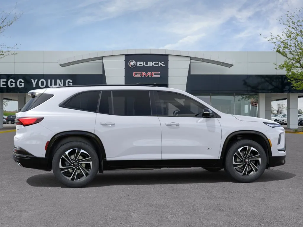 2027 Buick Enclave Sport Touring - Photo 6